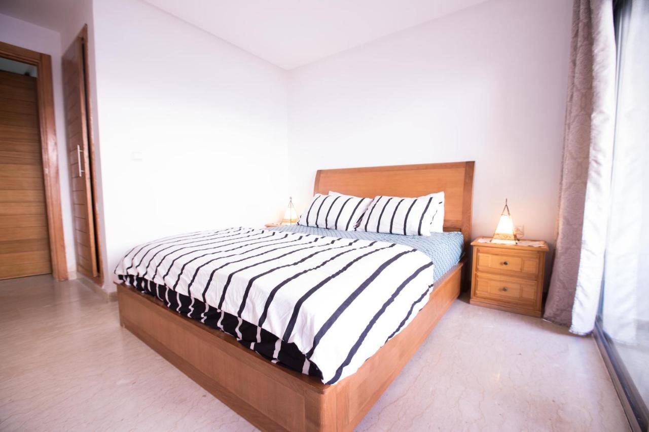 Luxury Beach Apartment - Romantic Weekend Getaway Agadir n'Ait Sa Esterno foto