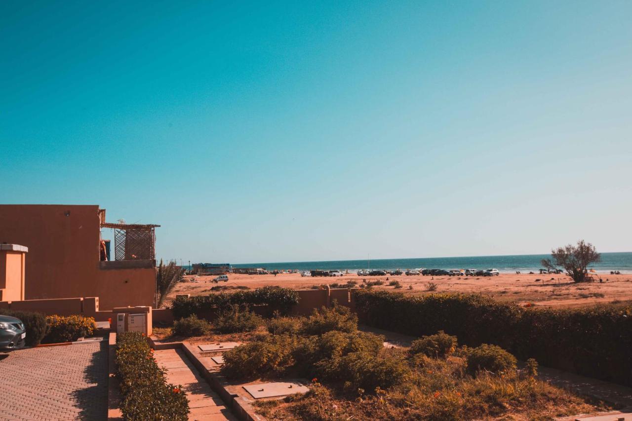 Luxury Beach Apartment - Romantic Weekend Getaway Agadir n'Ait Sa Esterno foto