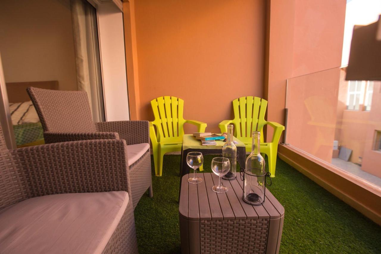 Luxury Beach Apartment - Romantic Weekend Getaway Agadir n'Ait Sa Esterno foto