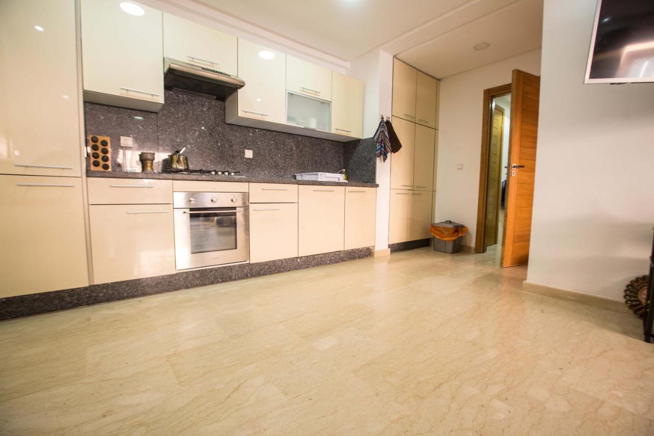 Luxury Beach Apartment - Romantic Weekend Getaway Agadir n'Ait Sa Esterno foto