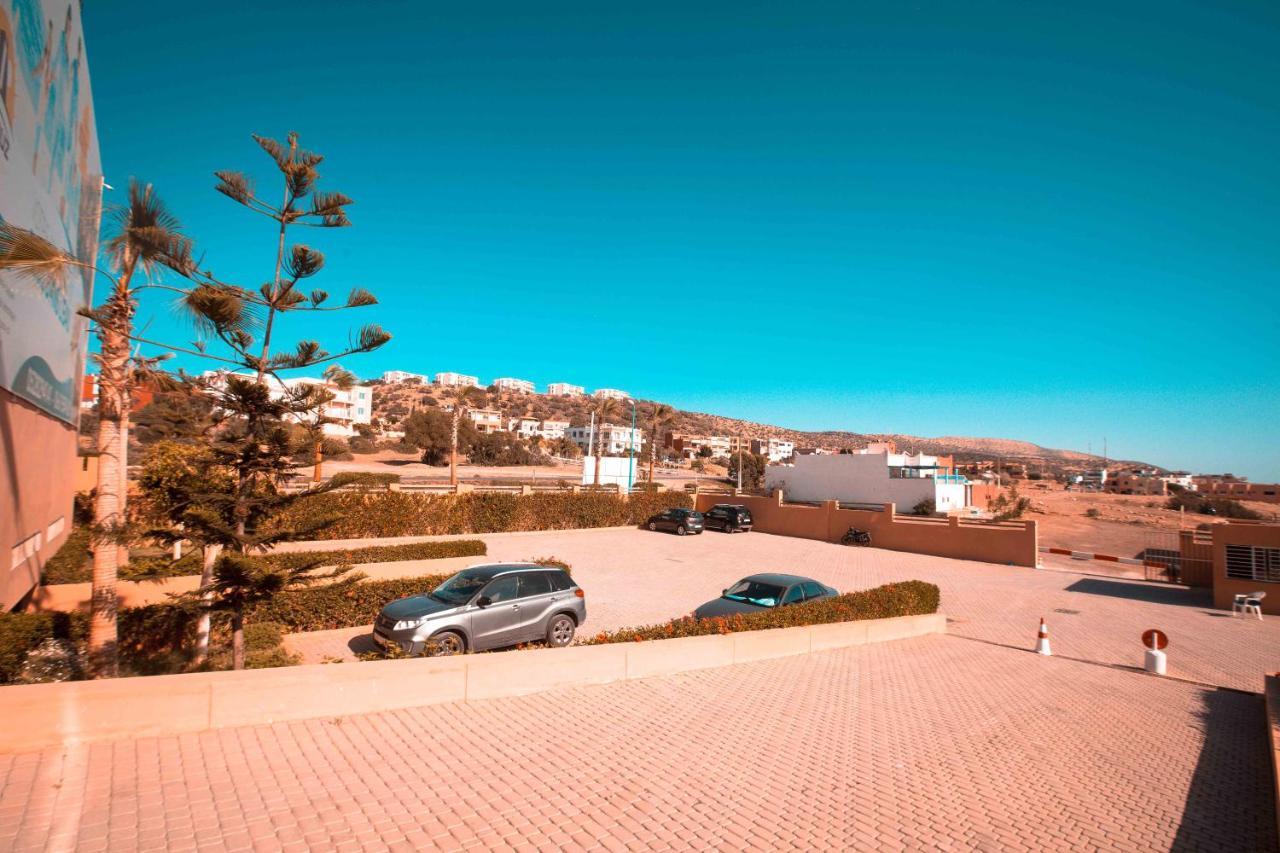 Luxury Beach Apartment - Romantic Weekend Getaway Agadir n'Ait Sa Esterno foto