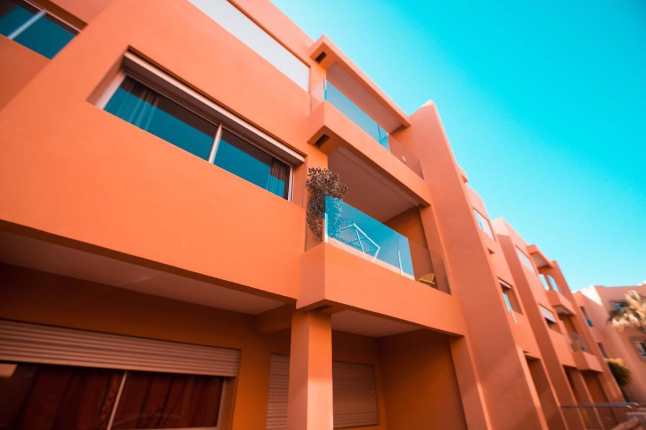 Luxury Beach Apartment - Romantic Weekend Getaway Agadir n'Ait Sa Esterno foto