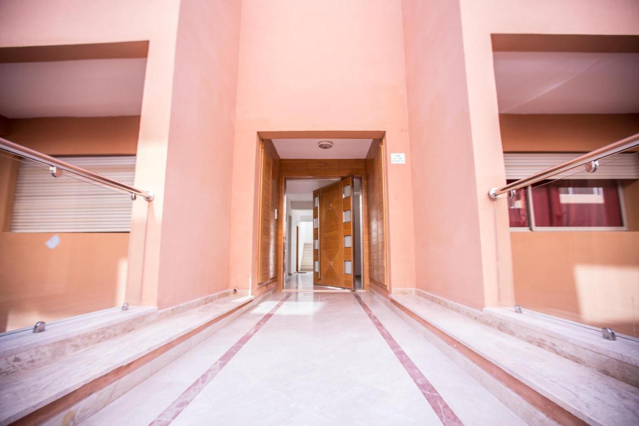 Luxury Beach Apartment - Romantic Weekend Getaway Agadir n'Ait Sa Esterno foto
