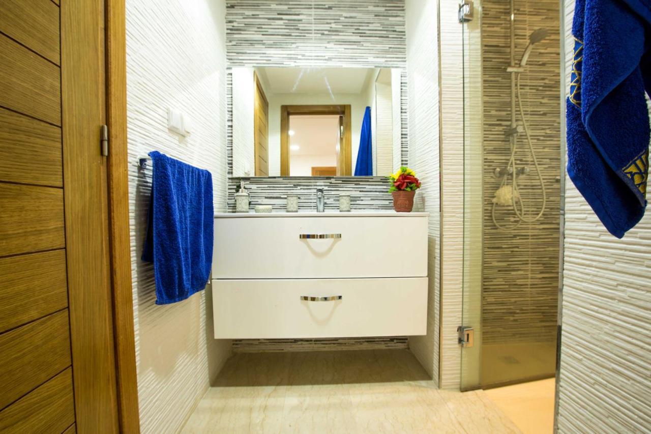 Luxury Beach Apartment - Romantic Weekend Getaway Agadir n'Ait Sa Esterno foto