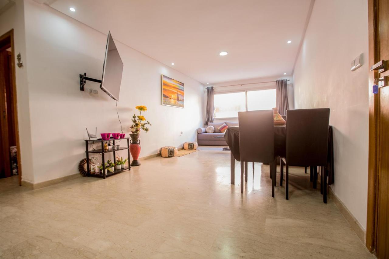 Luxury Beach Apartment - Romantic Weekend Getaway Agadir n'Ait Sa Esterno foto