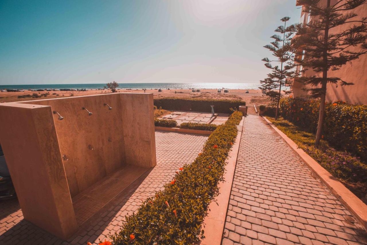 Luxury Beach Apartment - Romantic Weekend Getaway Agadir n'Ait Sa Esterno foto