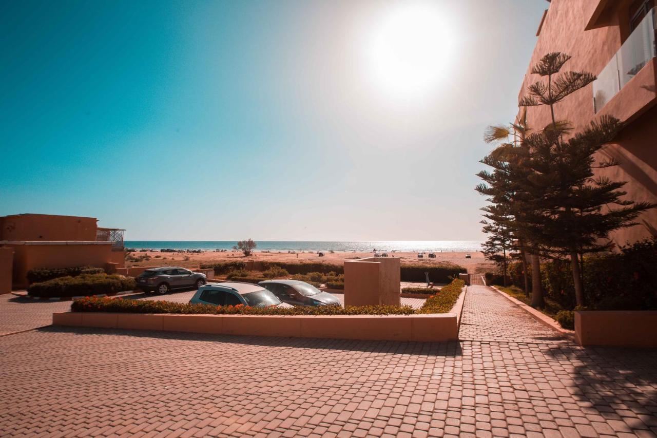 Luxury Beach Apartment - Romantic Weekend Getaway Agadir n'Ait Sa Esterno foto