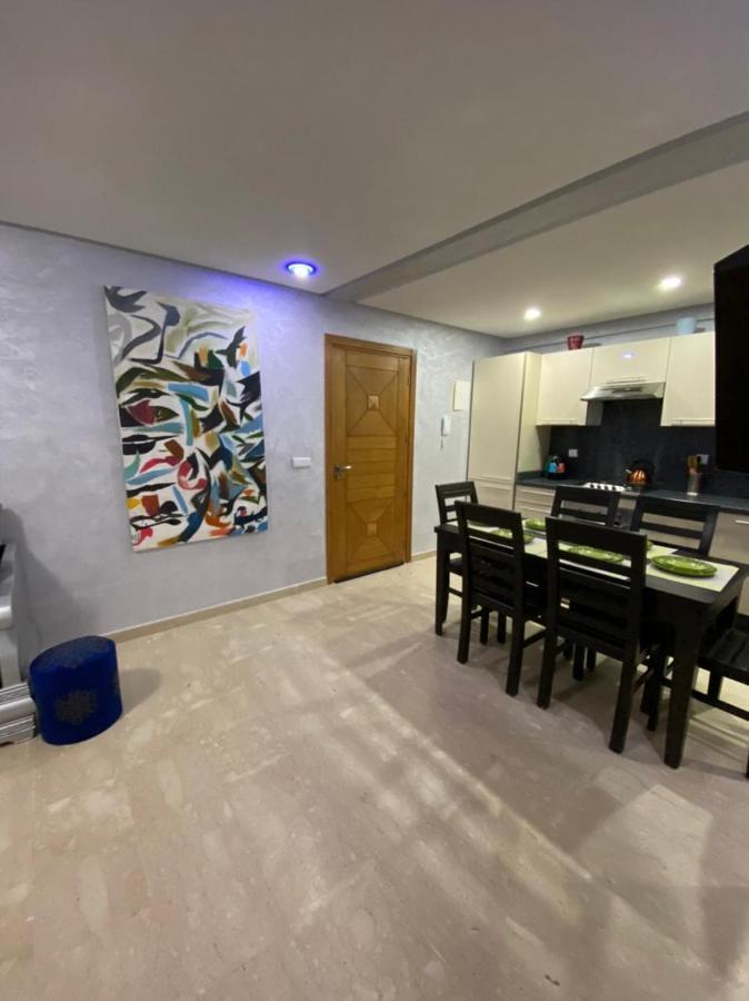 Luxury Beach Apartment - Romantic Weekend Getaway Agadir n'Ait Sa Esterno foto