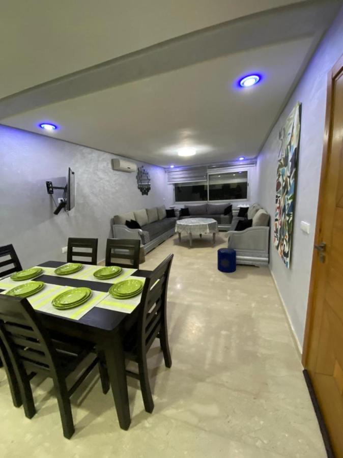 Luxury Beach Apartment - Romantic Weekend Getaway Agadir n'Ait Sa Esterno foto