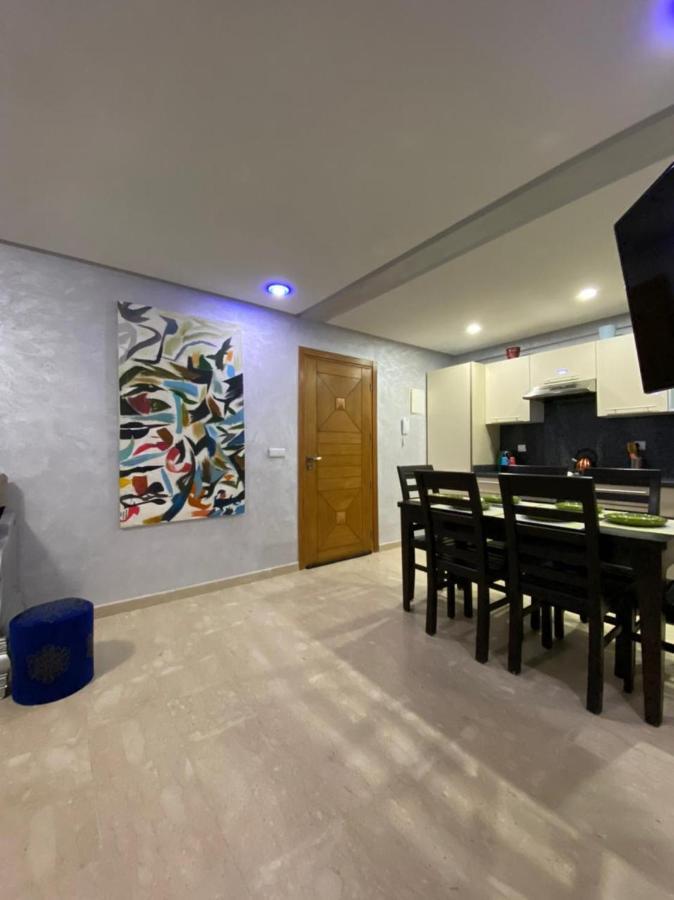 Luxury Beach Apartment - Romantic Weekend Getaway Agadir n'Ait Sa Esterno foto