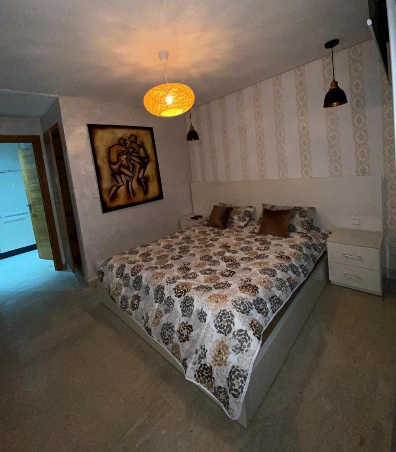 Luxury Beach Apartment - Romantic Weekend Getaway Agadir n'Ait Sa Esterno foto