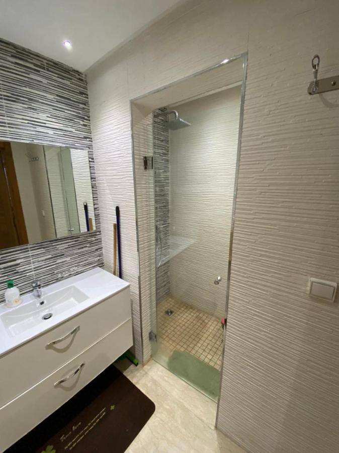 Luxury Beach Apartment - Romantic Weekend Getaway Agadir n'Ait Sa Esterno foto