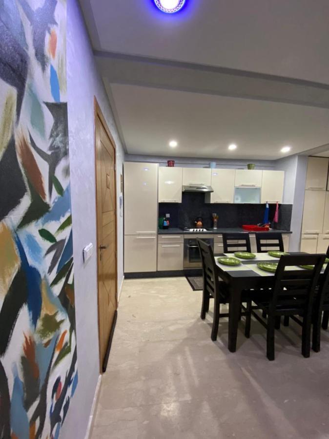 Luxury Beach Apartment - Romantic Weekend Getaway Agadir n'Ait Sa Esterno foto
