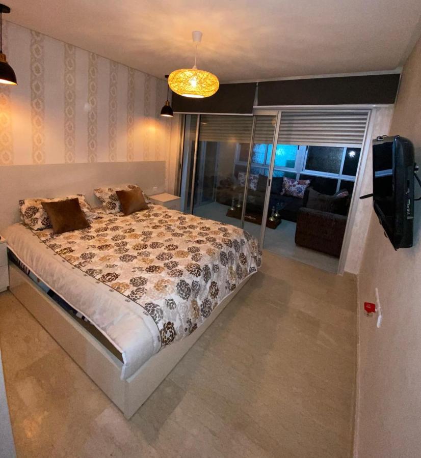 Luxury Beach Apartment - Romantic Weekend Getaway Agadir n'Ait Sa Esterno foto